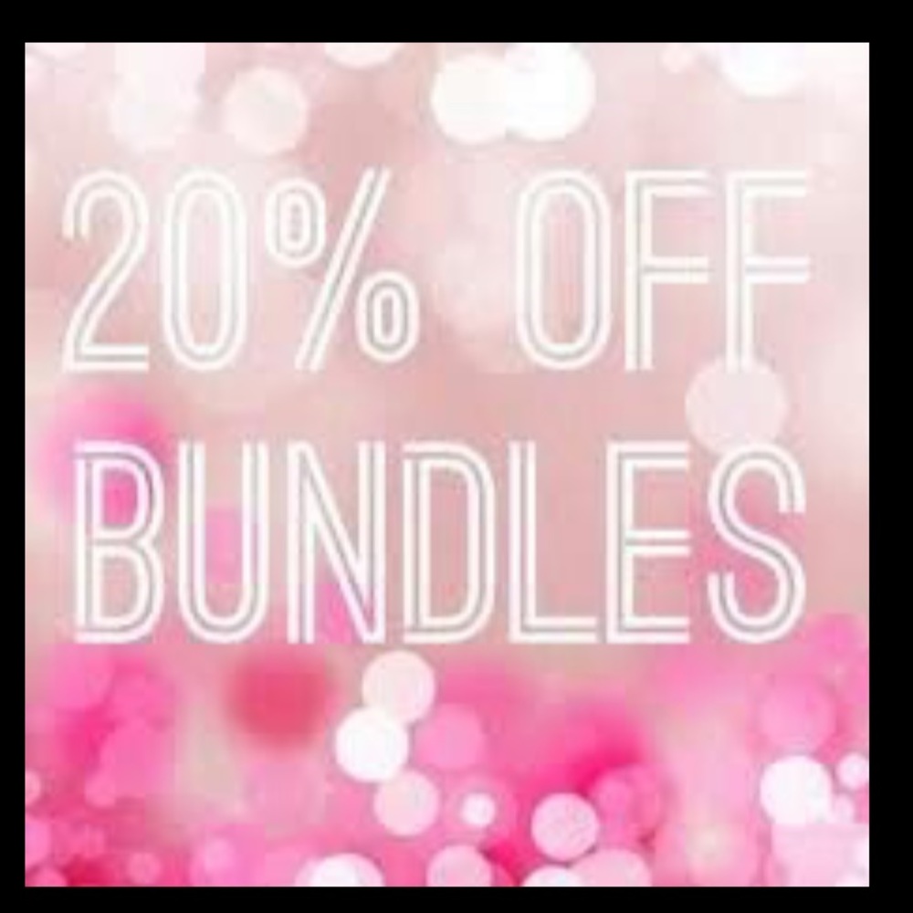 🥳🥳20% off all Bundles 🥳🥳